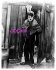 Charlie Chaplin In 1925 "The Gold Rush" Excellent 8X10 Reprint Photo