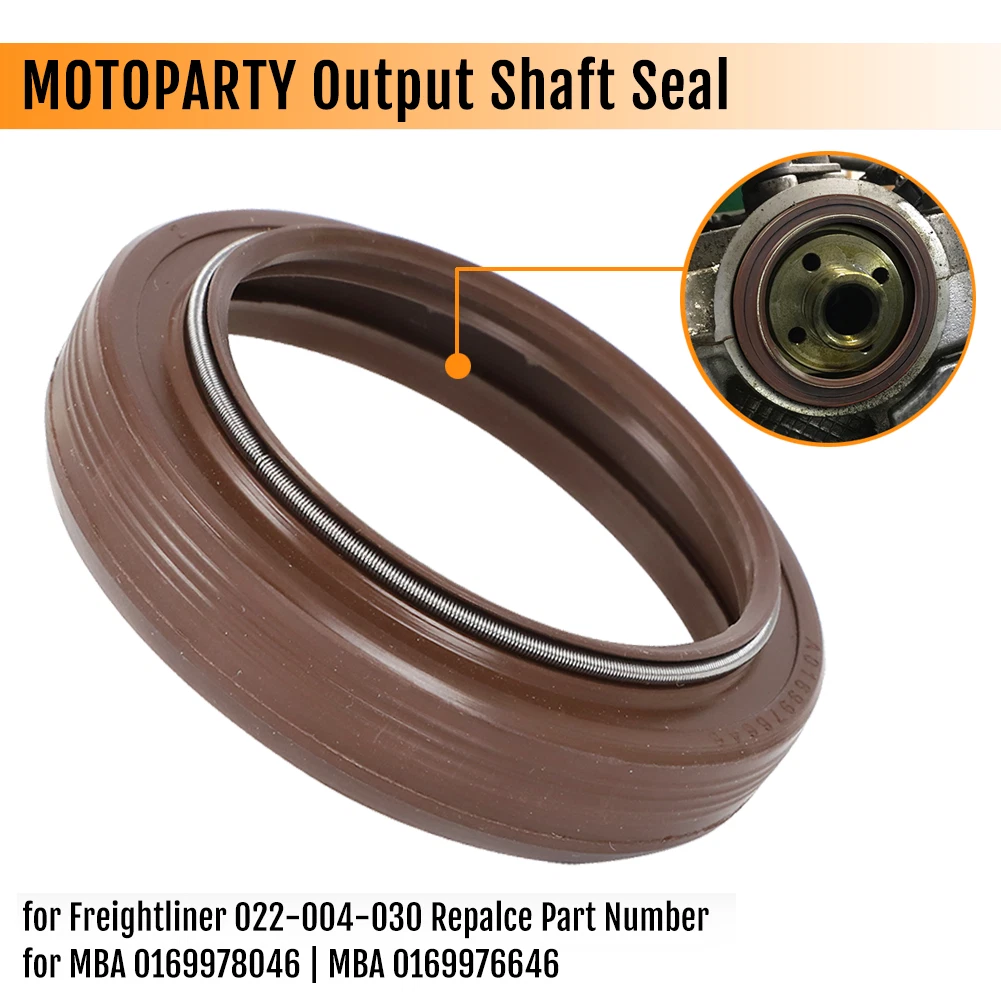 Output Shaft Seal 022-004-030 For Freightliner Cascadia 