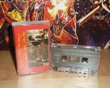 JOHN MELLENCAMP Whenever We Wanted cassette album 1991 