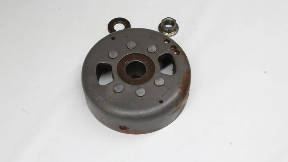 Rotor magnético volante Honda CR250R CR 250 1980 80 Foto 3 de 4