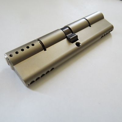 NEW !!! MUL T LOCK INTERACTIVE CYLINDER 120mm 60+60 KEY BOTH SIDES EURO Profile