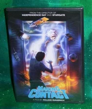 NEW RARE OOP KINO LORBER ROLAND EMMERICH MAKING CONTACT aka JOEY HORROR DVD 1986