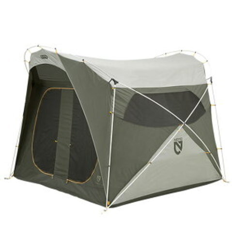 ニーモ　ワゴントップ4P マーシュ　WAGONTOP NM-WAG4P-MB NEMO Wagontop 4P Tent NM-WAG4P-MB 4 Person All Season