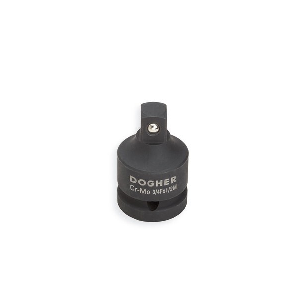 DOGHER 594-031 Adattatore Riduttore Impatto 3/4X1/2