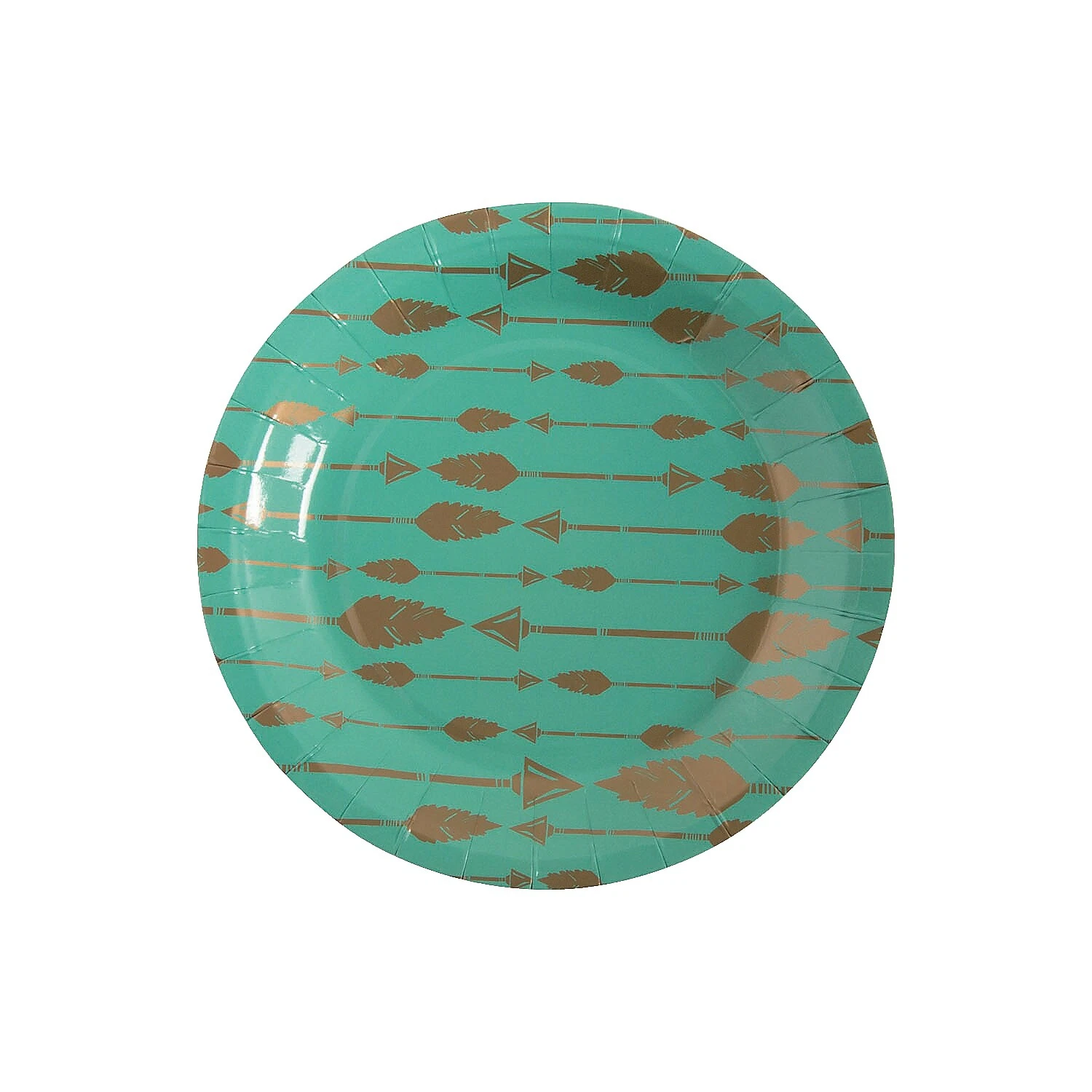 Baby Shower Platos De Fiesta Multicolor