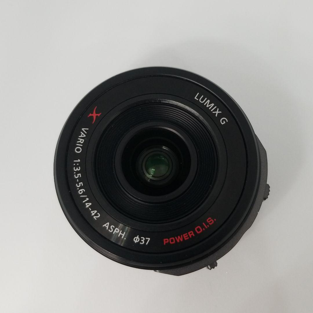 Panasonic LUMIX Micro Four Thirds G X VARIO PZ 14-42mm/F3.5 Panasonic LUMIX Micro Four Thirds G X VARIO PZ 14-42mm/F3.5