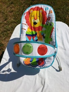 musical bouncer for babies