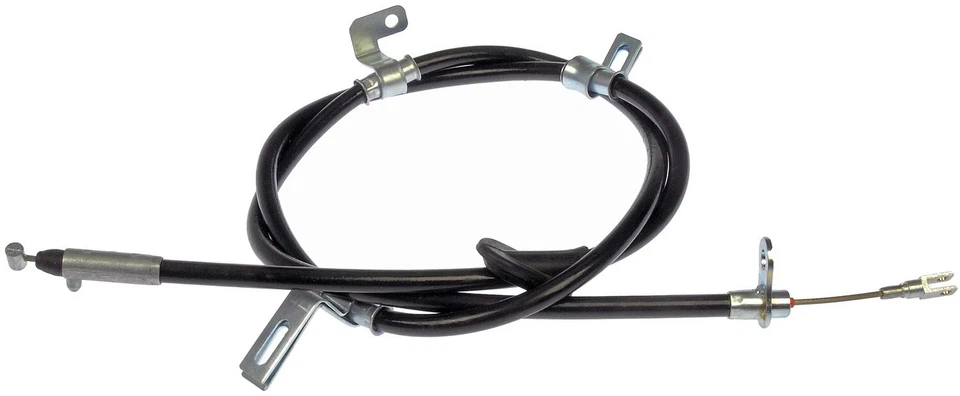 FITS 2007-2013 ALTIMA SEDAN RIGHT REAR PASSENGER PARKING BRAKE CABLE - Image 4 of 4