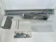 Digital Readout (DRO) Linear Scale 450MM Accuracy 5 µ for EisenS -2A/S-3