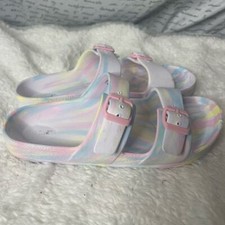 Cat and Jack sandals, multicolor size 5 kids