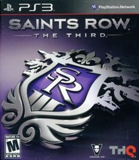Saint's Row: The Third - Sony PlayStation 3