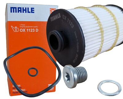 Ölfilter Filtereinsatz OX1123D für Audi A6 A7 A8 S7 RS7 S6 S8 Quattro 4G 4H