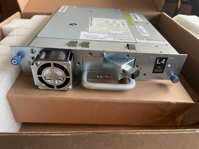Dell DKMTN TL2000 / 4000 LTO4 FC HH Bandlaufwerk Factory Refurbished 240£ + MwSt.