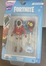 Fortnite Solo Mode Doggo Figure WRAP Code, NI...