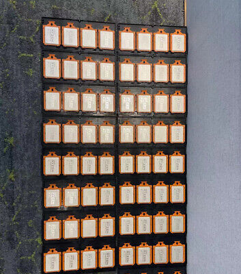 AMD Ryzen Threadripper 3970x CPU processor 3.7ghz CPU 32 AMD Ryzen Threadripper 3970x CPU processor 3.7ghz CPU 32