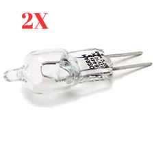 2X  Bosch 00157311 Original OEM Cooking Appliance Halogen Bulb 2 pieces
