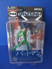 DC DIRECT WAVE 2 BATMAN / YAMATO "THE RIDDLER" FIGURE!