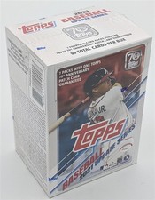 2021 Topps Update Baseball MLB Factory Sealed Blaster 40 Box Case