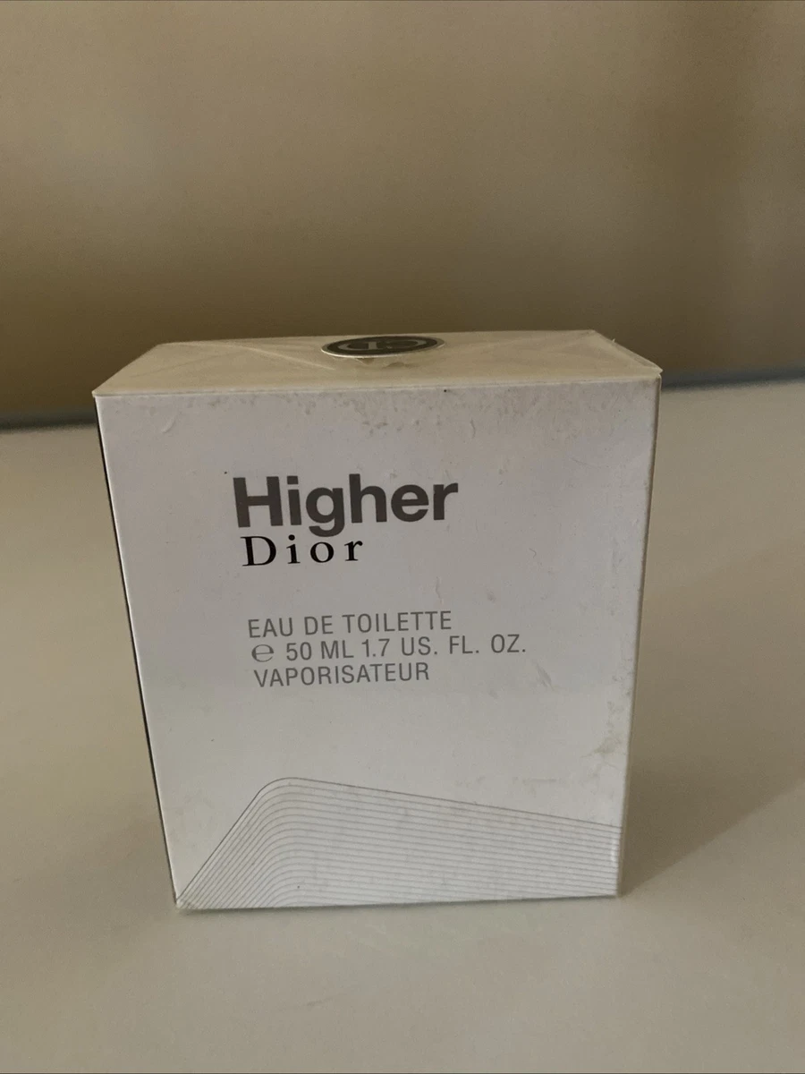 Dior Higher Eau de Toilette for Men | eBay