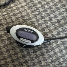 Official Vintage " SONY WALKMAN " RM-CD12EL CD Remote Control 