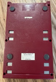Nintendo Famicom Disk System Console Disk Drive HVC-022 NEW BELT RAM US Seller