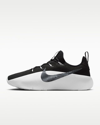 Nike LeBron TR1 Black White Black Silver FJ6151-007 Men's Size oki05