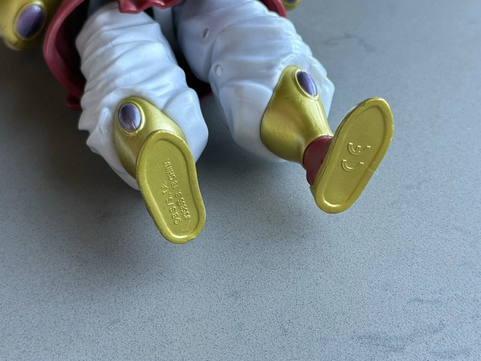 Bandai Dragon Ball Z Dragon Stars 2018 - Super Saiyan Broly BAF - Construye una figura Foto 3 de 4