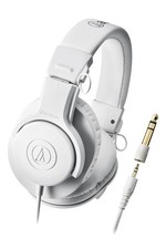 Audio-Technica ATH-M20x Professional Studio Monitor Headphones White