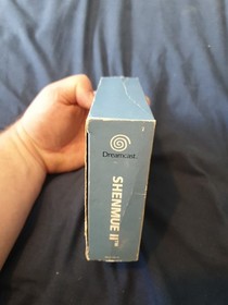 Shenmue 2 for Sega Dreamcast Complete PAL Version with Slipcase and Manuals