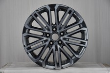 1x Alufelge 18 Zoll 7.5" 5x114.3 55ET Glanz 52910-J7500 Kia Mg Rim Wheel