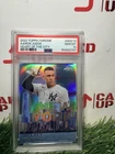 PSA 10 2022 Topps Chrome - Heart of the City Aaron Judge