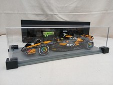 SPARK 1/18 LANDO NORRIS MCLAREN MCL38 ABU DHABI GP 2024 704494
