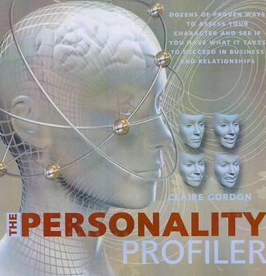 Personality Profiler by Gordon, Claire 1904760147 FREE Shipping