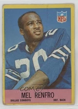 1967 Philadelphia Mel Renfro #59 HOF