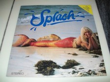 SPLASH Laserdisc LD FULL SCREEN FORMAT BRAND NEW SEALED VERY RARE TOM HANKS 