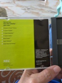 Davis Cup Tennis ( TurboGrafx-16 ) Complete w/Case & Manual &bull; Tested & Works &bull;