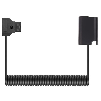 D-Tap to DCC12 DCC17 BLK22 Dummy Battery Power Cable for Lumix GH3 GH4 GH5