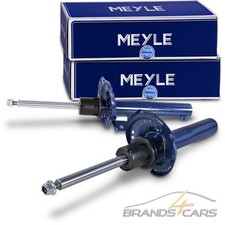 MEYLE 2x STOßDÄMPFER VORNE FÜR AUDI A3 SEAT LEON SKODA OCTAVIA 3 VW GOLF 7  8 