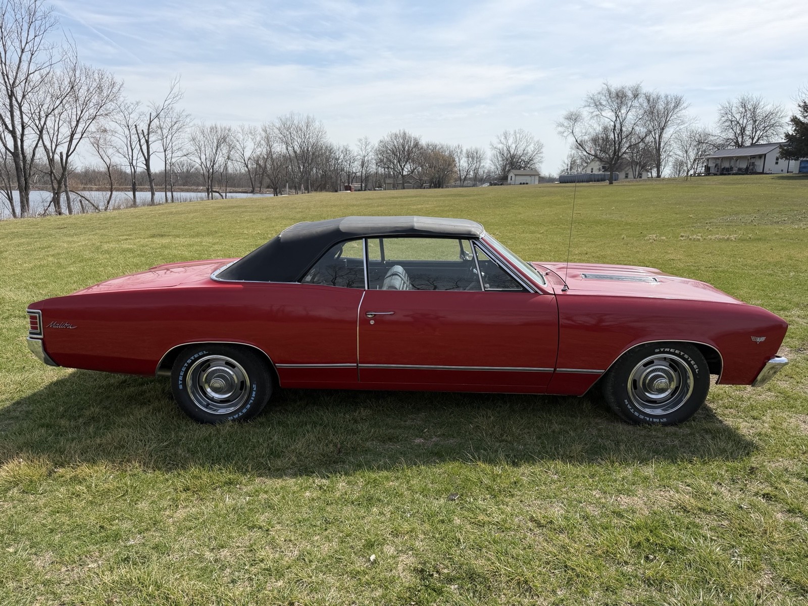 1967 Chevrolet Chevelle for sale in Holden Missouri