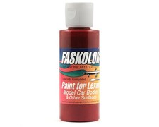 Parma PSE Faskolor Water Based Airbrush Paint Fasburgandy  2oz  PAR40013 