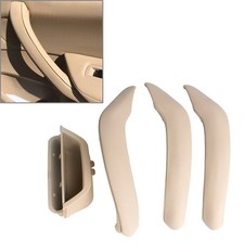 Innere Au�ent�rgriffverkleidung f�r BMW X3 X4 F25 F26 2010-2017 Beige