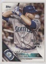 2016 Topps All-Star Game 2016 Chris Iannetta #653 0t2