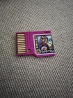 Magnetman Navi Data - Progress Chip - Mega Man Rockman Exe Battle Network 5 GBA