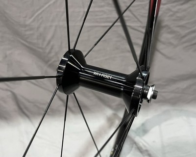 NTO Shimano WH-RS21 Wheelset 700c 130 / 100mm QR Rim Brake 11s 20