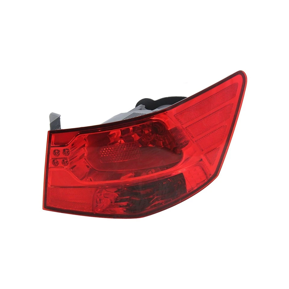 Set of 2 Tail Lights Taillights Taillamps Brakelights  Driver & Passenger Pair - Image 4 of 4