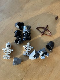 LEGO Castle: King's Castle Siege--7094 (incomplete) + 7093 Parts