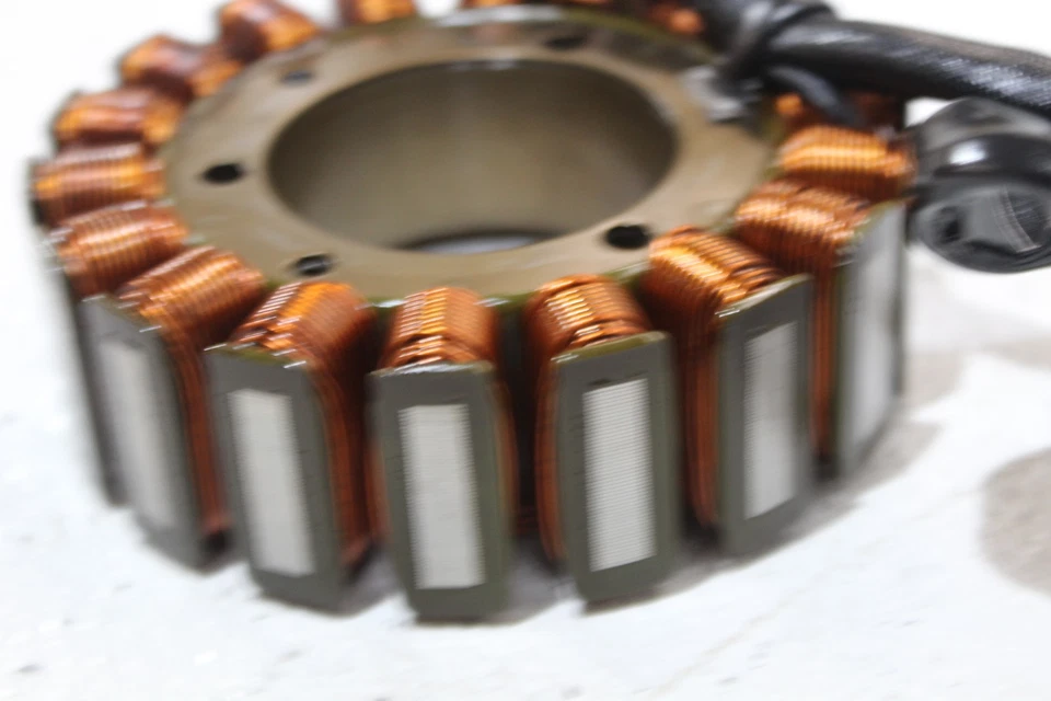 Alternador generador estator magneto Kawasaki Ninja Zx12r Zx-12r 2000-2001 Foto 3 de 4