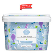 SCENTSY CLOTHESLINE WASHER WHIFFS TUB***FREE SHIPPING***