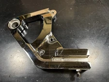 Performance Machine Rear Brake Bracket 84-99 Harley Davidson Softail  Fits 11.5