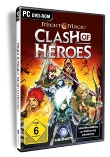Might and Magic: Clash of Heroes von rondomedia | Game | Zustand sehr gut